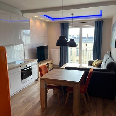 Apartament Centrum Wieckowskiego Apartment Lodz  Luaran gambar