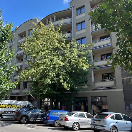 Apartament Centrum Wieckowskiego Apartment Lodz  Luaran gambar