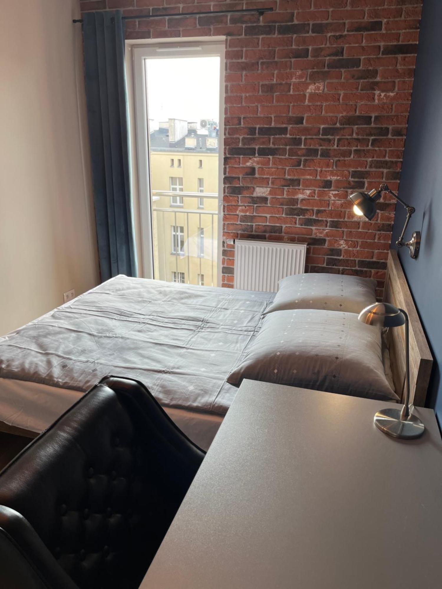 Apartament Centrum Wieckowskiego Apartment Lodz  Luaran gambar