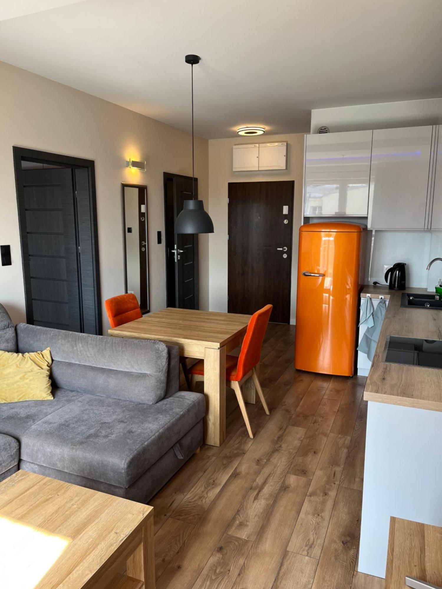 Apartament Centrum Wieckowskiego Apartment Lodz  Luaran gambar